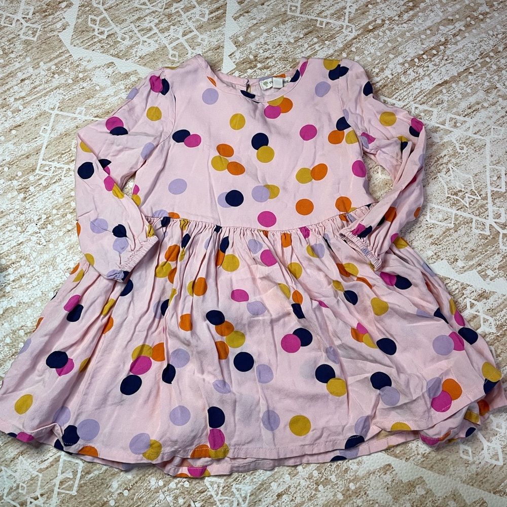 Tucker+Tate polka dot dress